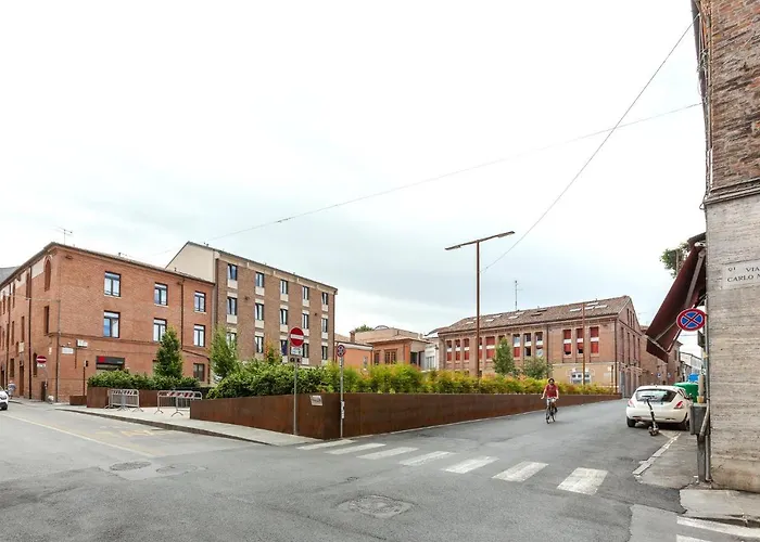 Apartament Guesthost - Mayr White Ferrara