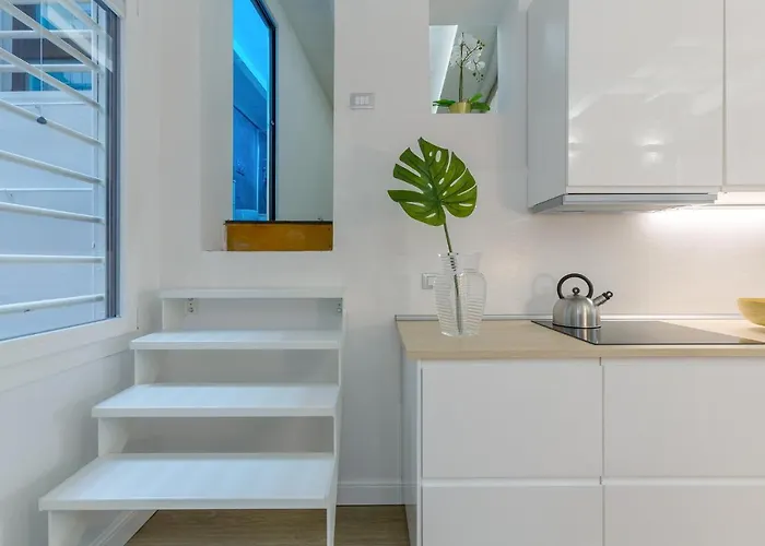 Apartament Guesthost - Mayr White Ferrara