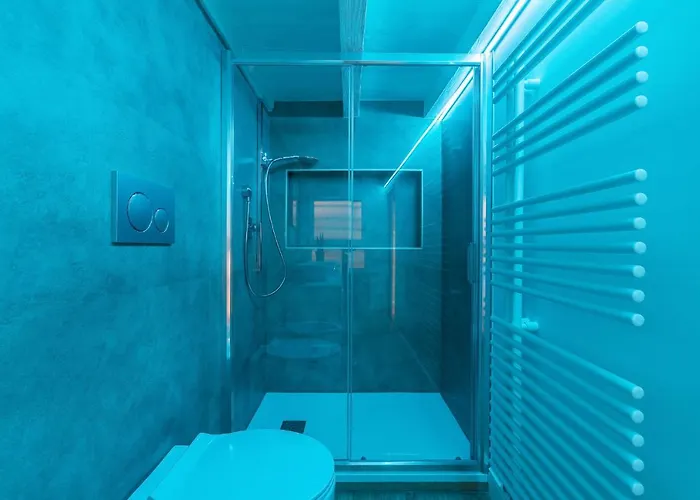 Apartament Guesthost - Mayr White Ferrara